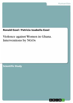 Violence against Women in Ghana. Interventions by NGOs (eBook, PDF)