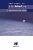 United Nations Treaties and Principles on Outer Space (eBook, PDF)