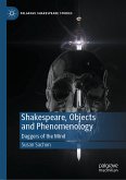 Shakespeare, Objects and Phenomenology (eBook, PDF)