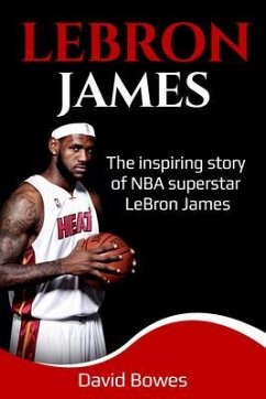 Cover LeBron James (eBook, ePUB)