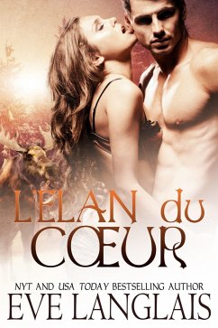Cover L'élan du Coeur (Kodiak Point (Francais), #2) (eBook, ePUB)