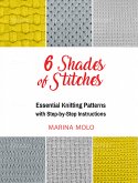 6 Shades of Stitches (eBook, ePUB)