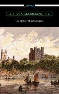 The Mystery of Edwin Drood (eBook, ePUB) - Dickens, Charles