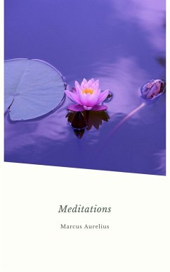 Cover Meditations of Marcus Aurelius (eBook, ePUB)
