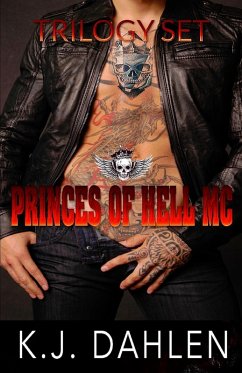 Cover Princes Of Hell MC Set (eBook, ePUB)