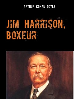 Jim Harrison, Boxeur (eBook, ePUB)