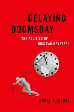 Cover Delaying Doomsday (eBook, ePUB)