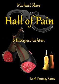 Cover Hall of Pain (eBook, ePUB)