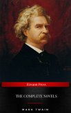 Mark Twain: The Complete Novels (eBook, ePUB)