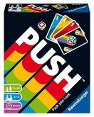 Ravensburger 26828 - Push, Kartenspiel