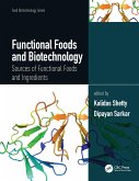 Functional Foods and Biotechnology (eBook, ePUB)
