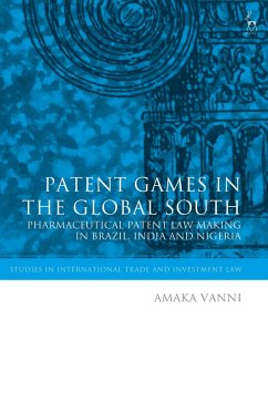 Cover Patent Games in the Global South (eBook, ePUB)
