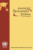 Asia-Pacific Development Journal Vol.13 No.2, December 2006 (eBook, PDF)