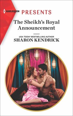 The Sheikh's Royal Announcement (eBook, ePUB) - Kendrick, Sharon