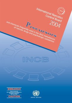 Commission on Narcotic Drugs Cumulative Index 2000-2004 (eBook, PDF)