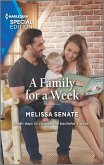 A Family for a Week (eBook, ePUB)