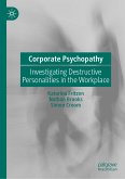 Corporate Psychopathy (eBook, PDF)