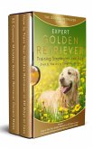 Golden Retriever: Expert Golden Retriever Training Strategies and Tips, Even If You Are a Complete Novice (eBook, ePUB)