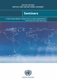 Seminars of the United Nations Programme on Space Applications (eBook, PDF)