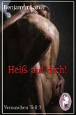 Heiß auf dich! (Vernaschen Teil 3 v. 3) (Erotik, bi) (eBook, ePUB)