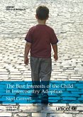 The Best Interests of the Child in Intercountry Adoption (eBook, PDF)