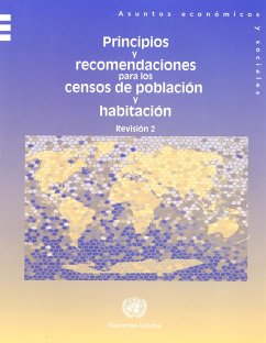 Principios y Recomendaciones para los Censos de Población y Habitación - Revisión 2 (eBook, PDF)