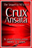 Crux Ansata - The Lost City of Ankara (Omega Chronicles, #3) (eBook, ePUB)