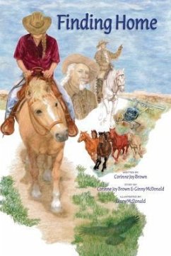 Cover Finding Home (eBook, ePUB)