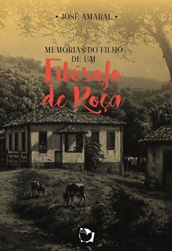Cover Memórias do filho de um filósofo de roça (eBook, ePUB)