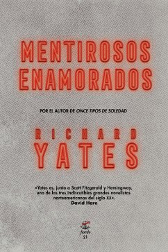 Cover Mentirosos enamorados (eBook, ePUB)