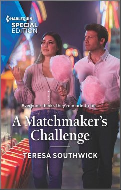 Cover A Matchmaker's Challenge (eBook, ePUB)