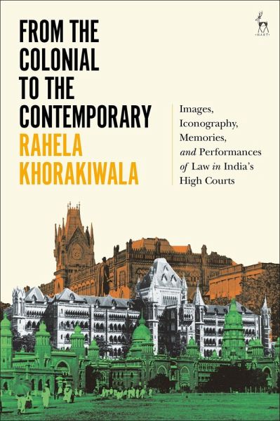 From the Colonial to the Contemporary (eBook, PDF) From the Colonial to the Contemporary (eBook, PDF)