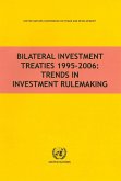 Bilateral Investment Treaties 1995-2006 (eBook, PDF)