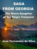 Saga From Georgia - The Brave Daughter of the King's Treasurer (Popular Sagas from Caucasus, #2) (eBook, ePUB)