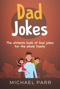 Dad Jokes (eBook, ePUB) - Parr, Michael