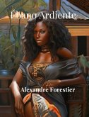 Ébano Ardiente (Venus Negras, #7) (eBook, ePUB)