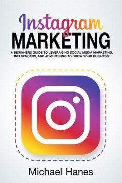 Instagram Marketing (eBook, ePUB) - Hanes, Michael