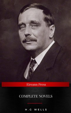 The Complete Novels of H. G. Wells (eBook, ePUB) - Wells, H G