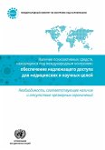 Availability of Internationally Controlled Drugs (Russian language) (eBook, PDF)