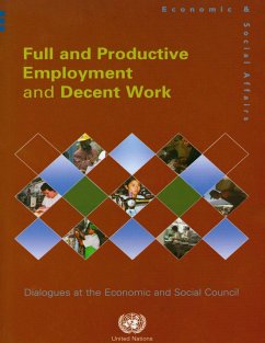 Full and Productive Employment and Decent Work (eBook, PDF)