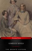 The Brontë Sisters : Complete Novels (eBook, ePUB)