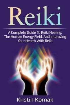 Cover Reiki (eBook, ePUB)