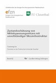 Zustandsschätzung von Mittelspannungsnetzen mit unvollständiger Messinfrastruktur (eBook, PDF)