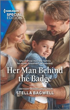 Her Man Behind the Badge (eBook, ePUB) - Bagwell, Stella