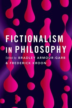 Cover Fictionalism in Philosophy (eBook, PDF)