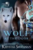 Wolf At The Door (Soulmate Shifters in Mystery, Alaska, #4) (eBook, ePUB)