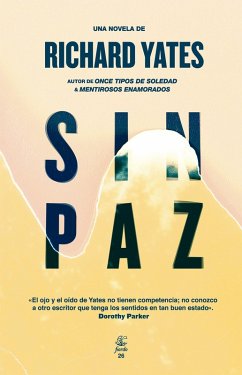 Cover Sin paz (eBook, ePUB)
