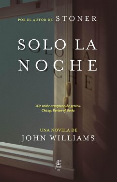 Cover Solo la noche (eBook, ePUB)