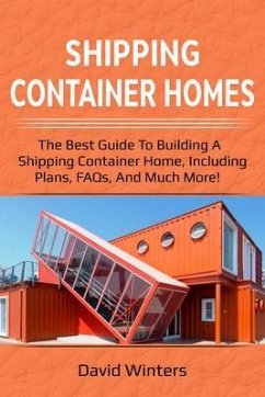 Shipping Container Homes (eBook, ePUB) - Winters, David