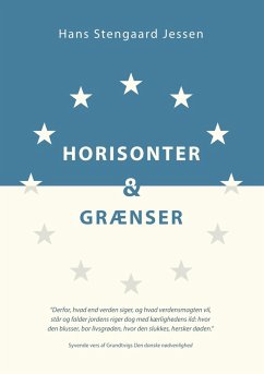 Horisonter og grænser (eBook, ePUB) - Stengaard Jessen, Hans
